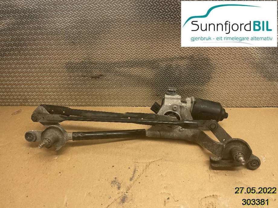Viskermotor frontrute til Hyundai i40 2012-2017  (HYUNDAI|981103Z000|)
