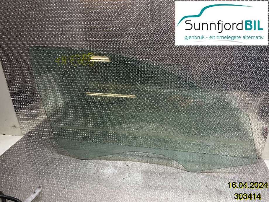 Siderute høyre foran til Škoda Superb, 2008-2015 (Type II)  (SKODA|3T0845202B)