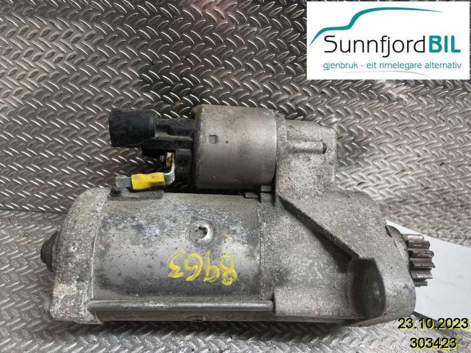 Starter diesel til Škoda Superb 2008-2015 (Type II)  (SKODA|02E911024C||02E911024H)