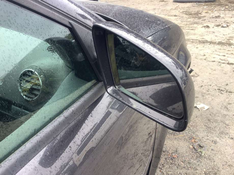 Speil høyre til Audi A3 2003-2008 (Type II, Fase 1)  (AUDI|8P1858532K|)