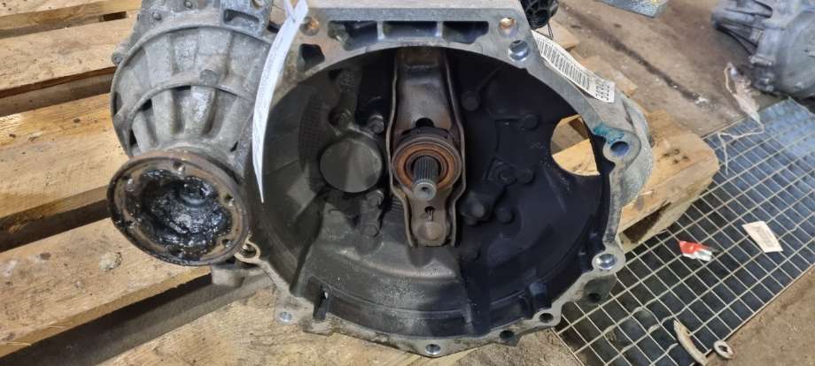 Girkasse manuell til Audi A3 2009-2012 (Type II, Fase 2) (AUDI|0A4 300 046 H|LUB|0A4300046H)
