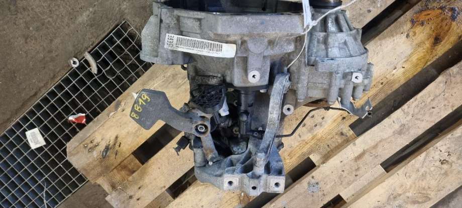 Girkasse manuell til Audi A3 2009-2012 (Type II, Fase 2) (AUDI|0A4 300 046 H|LUB|0A4300046H)