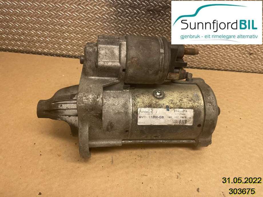 Starter diesel til Ford Mondeo 2011-2014 (Type IV, Fase 2)  (FORD|AV6N11000GB|2033247|)
