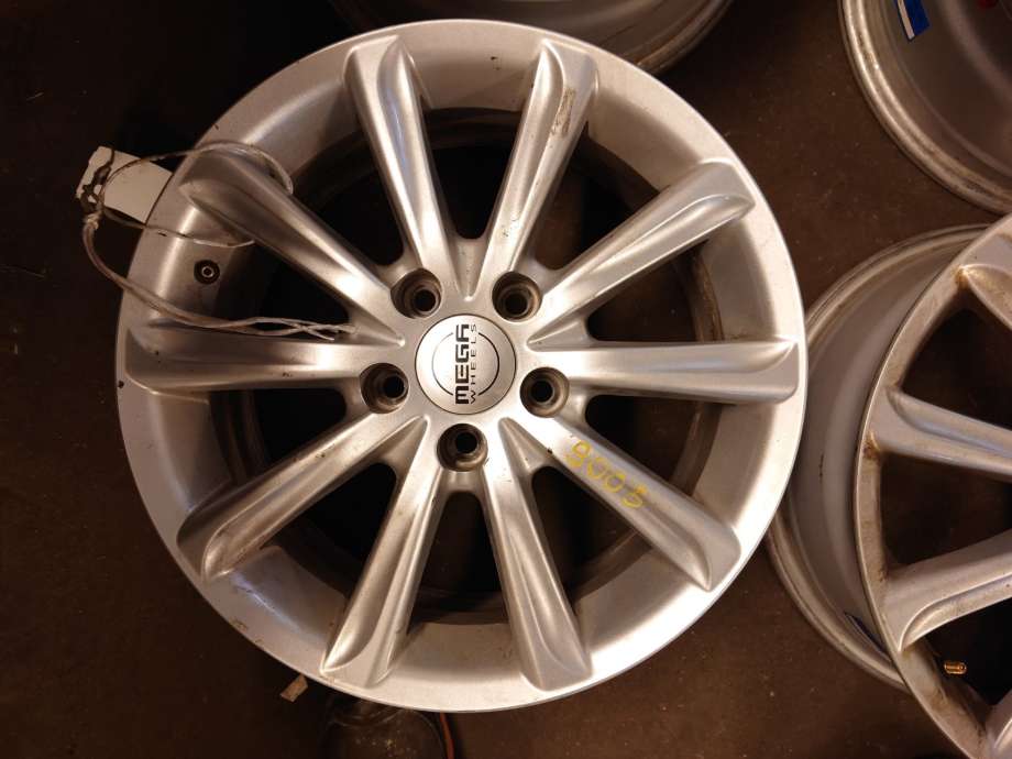 Felgsett aluminium til Jaguar X-TYPE 2001-2010  (JAGUAR|)