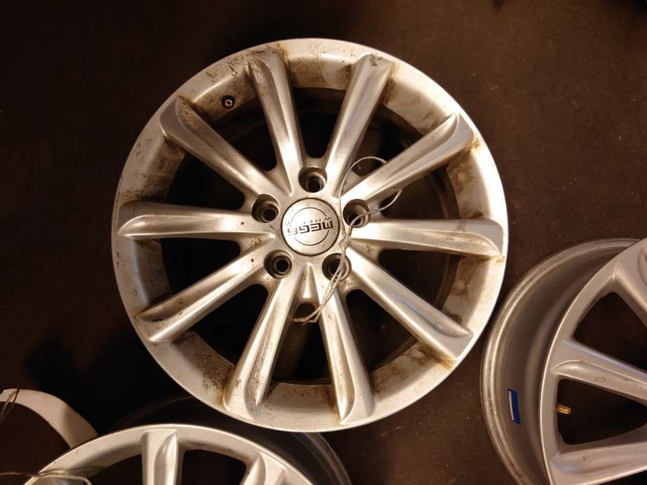 Felgsett aluminium til Jaguar X-TYPE 2001-2010  (JAGUAR|)