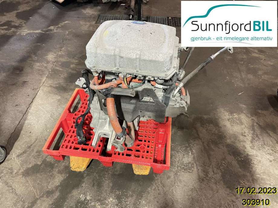 Motor elbil foran til Nissan Leaf 2011-2017 (Type I)  (NISSAN|EM57||290A03NF0A)