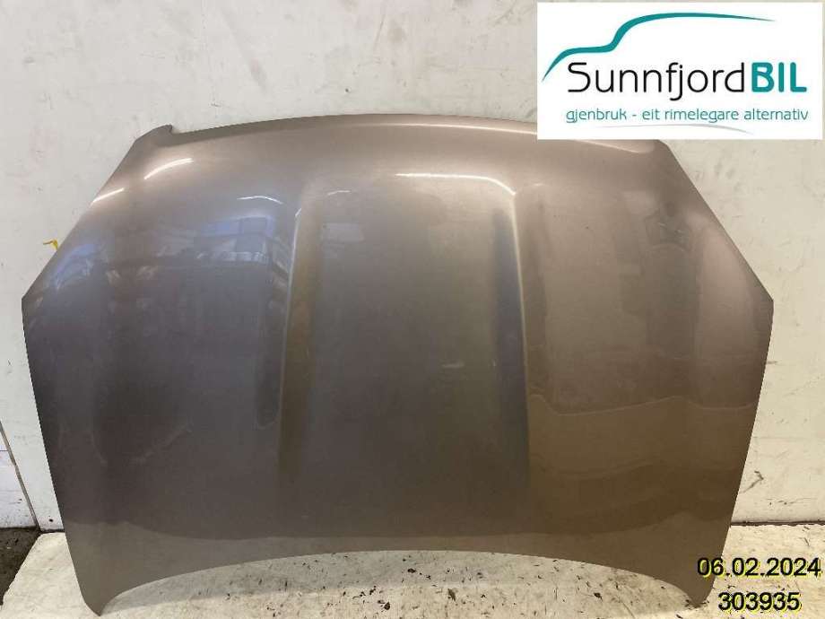 Panser til Nissan Qashqai 2007-2010 (Type I, Fase 1)  (NISSAN|F5100JD0MB|F5100JD0M0|)