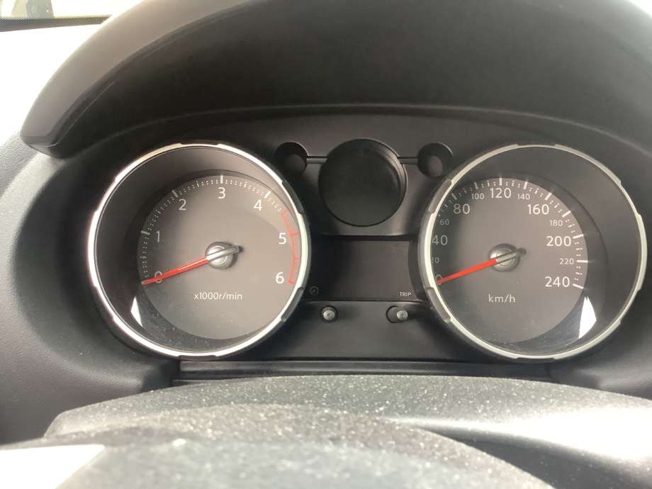 Instrumentpanel til Nissan Qashqai, 2007-2010 (Type I, Fase 1)  (NISSAN|24810JD51A)