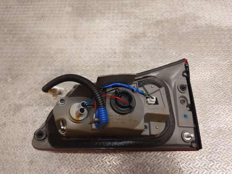 Baklykt venstre indre til Lexus IS 2006-2013 (Type II) (XE20) (XE20) (LEXUS|81591-53120|8159153120|)