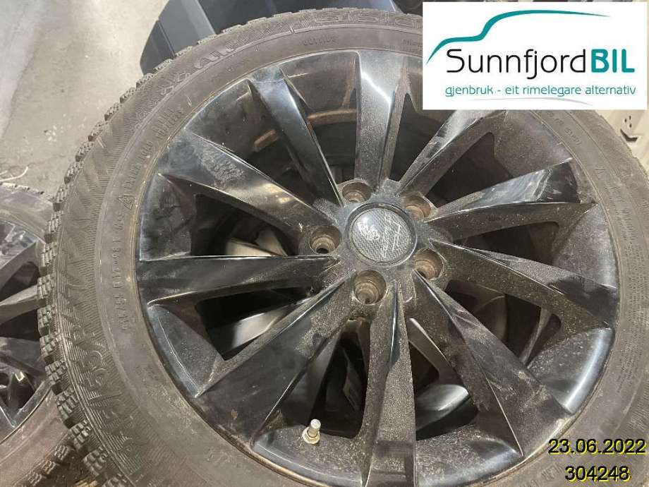 Felgsett aluminium til Hyundai Kona 2017-2021 (Type I, Fase 1)  (HYUNDAI|)