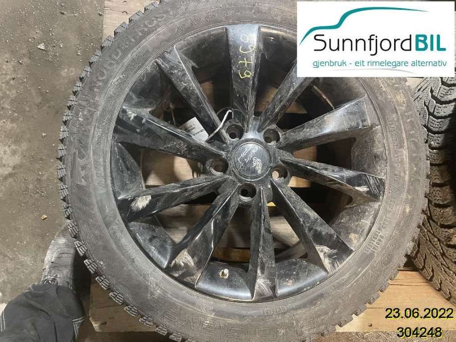 Felgsett aluminium til Hyundai Kona 2017-2021 (Type I, Fase 1)  (HYUNDAI|)