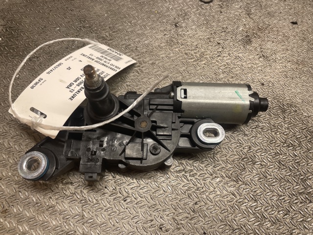 Viskermotor bakrute til Volvo V70, 2007-2013 (Type III, Fase 1)  (VOLVO|31290787)