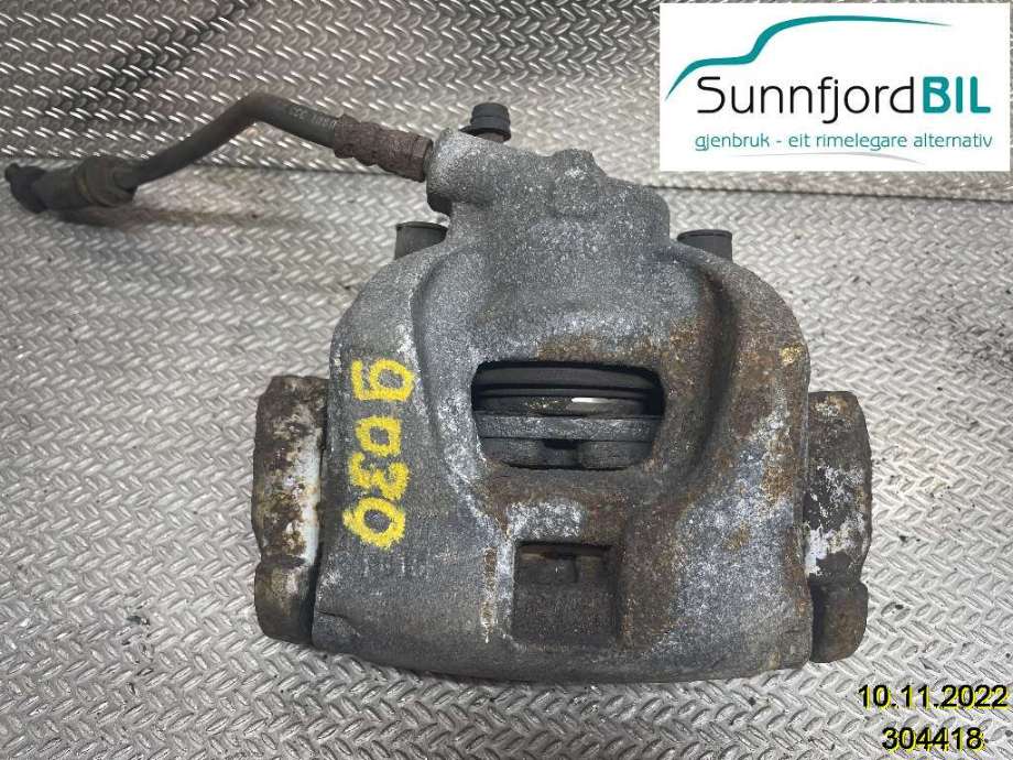 Bremsecaliper høyre foran til Volvo V70, 2007-2013 (Type III, Fase 1)  (VOLVO|)