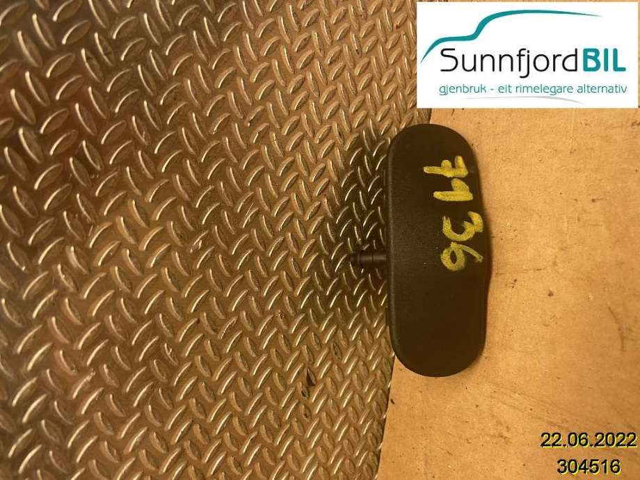 Spylerpumpe foran til Audi A4, 2007-2014 (Type IV) (B8) (B8) (AUDI|8T0955987B)