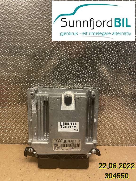 Styreenhet motor til Audi A4 2007-2014 (Type IV) (B8) (B8) (AUDI|03L990990G|0281014235|03L906022B)