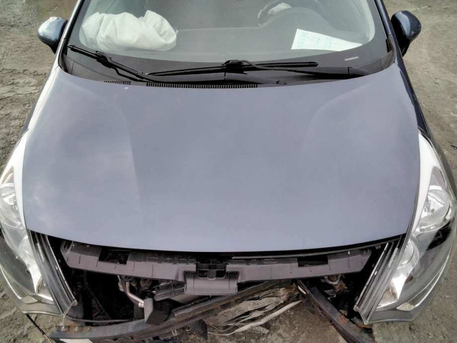 Panser til Kia Rio, 2011-2017 Type III  (KIA|66400 1W010)