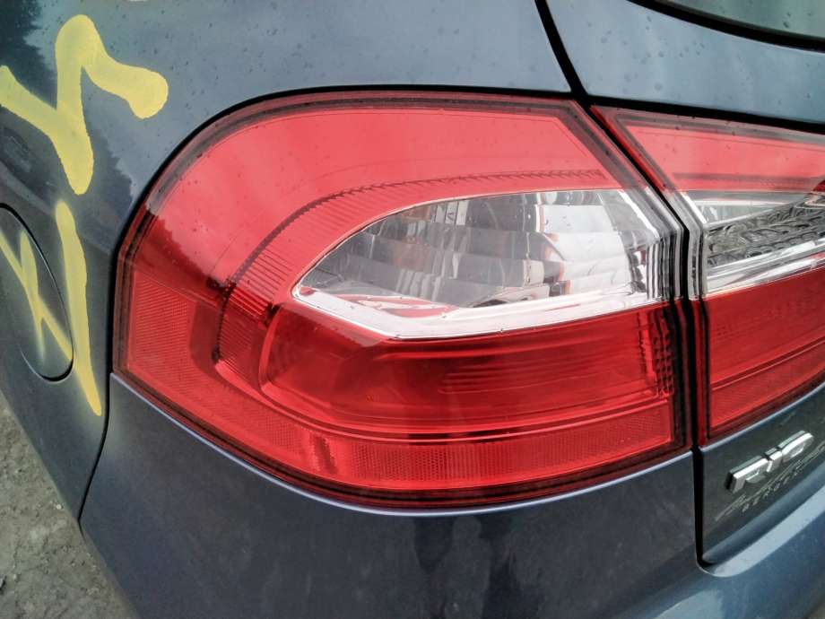 Baklykt venstre til Kia Rio, 2011-2017 Type III  (KIA|924011W210)