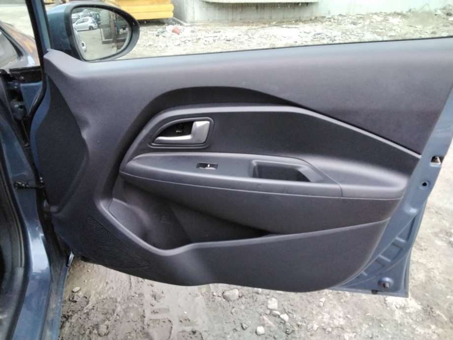 Dørtrekk høyre til Kia Rio, 2011-2017 Type III  (KIA|)