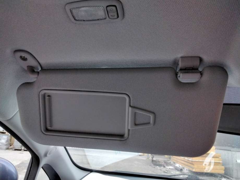 Solskjerm til Kia Rio, 2011-2017 Type III  (KIA|)