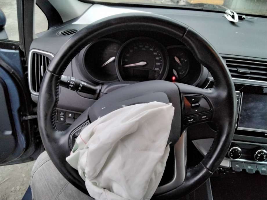Ratt til Kia Rio, 2011-2017 Type III  (KIA|)
