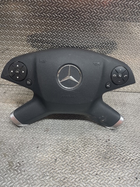 Airbag rattpute til Mercedes E-Klasse 2009-2013 (Fase 1) (W212) (W212) (MERCEDES|A 212 860 01 02|)