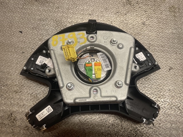 Airbag rattpute til Mercedes E-Klasse 2009-2013 (Fase 1) (W212) (W212) (MERCEDES|A 212 860 01 02|)