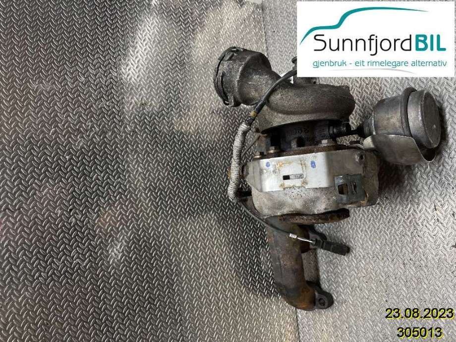 Turbo til VW Golf V, Combi 2003-2008  (VOLKSWAGEN|03G253014M|)