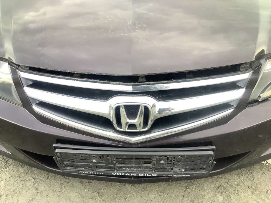 Grill til Honda Accord, 2003-2008 (Type VII)  (HONDA|71123SEA013)