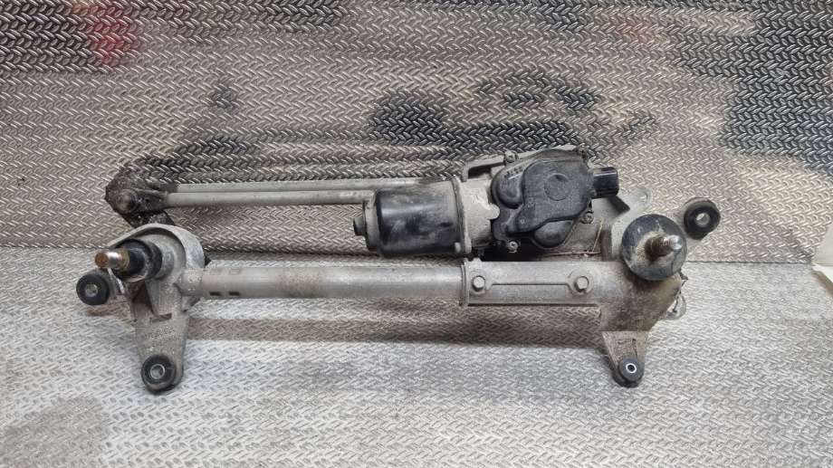 Viskermotor frontrute til Honda Accord, 2003-2008 (Type VII)  (HONDA|76505SDAA11)