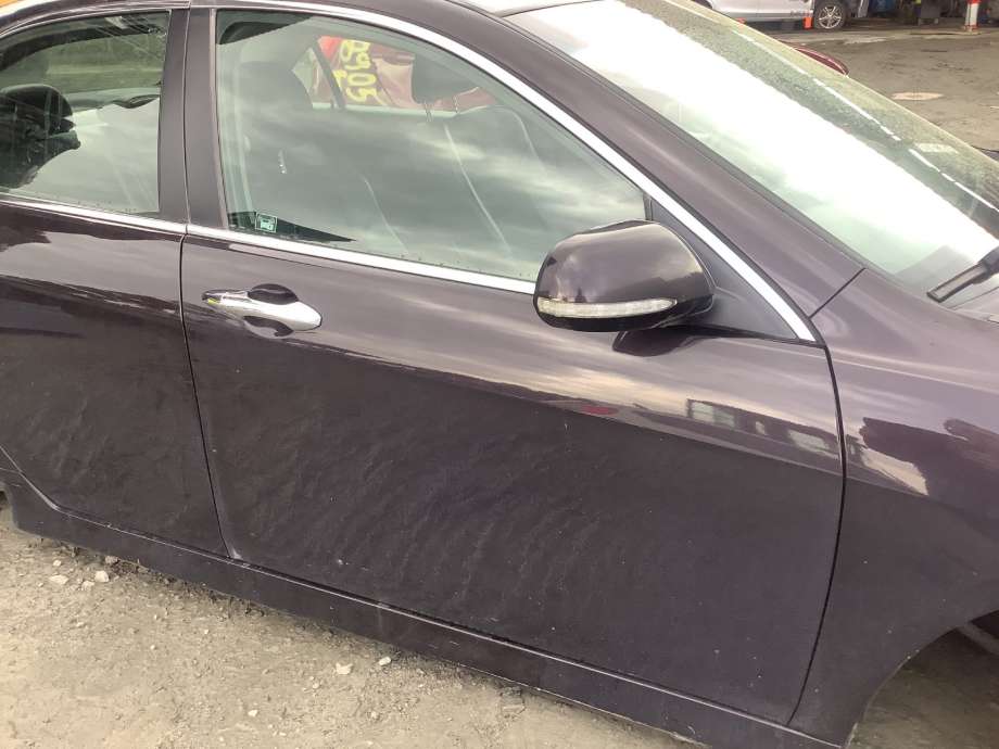 Dør høyre foran til Honda Accord, 2003-2008 (Type VII)  (HONDA|67010SEA010ZZ)