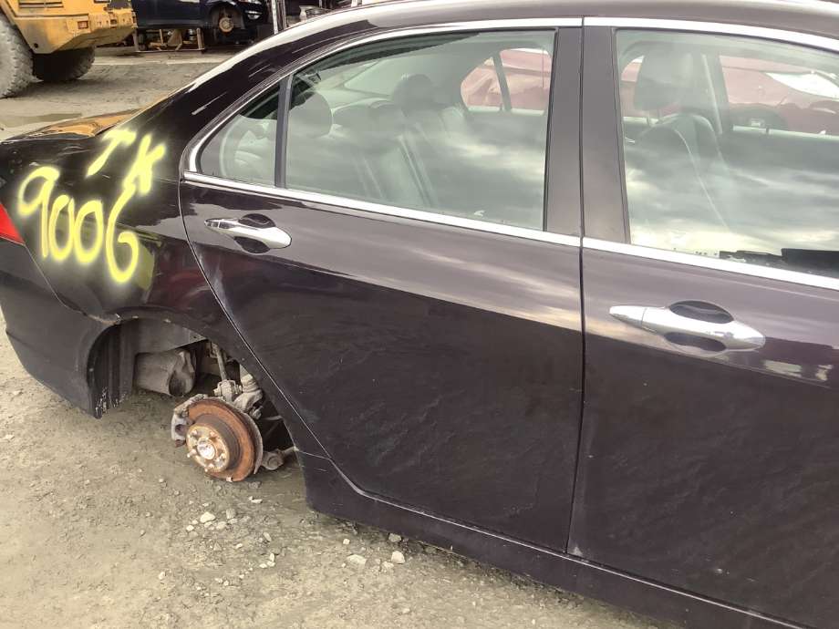 Dør høyre bak til Honda Accord, 2003-2008 (Type VII)  (HONDA|)