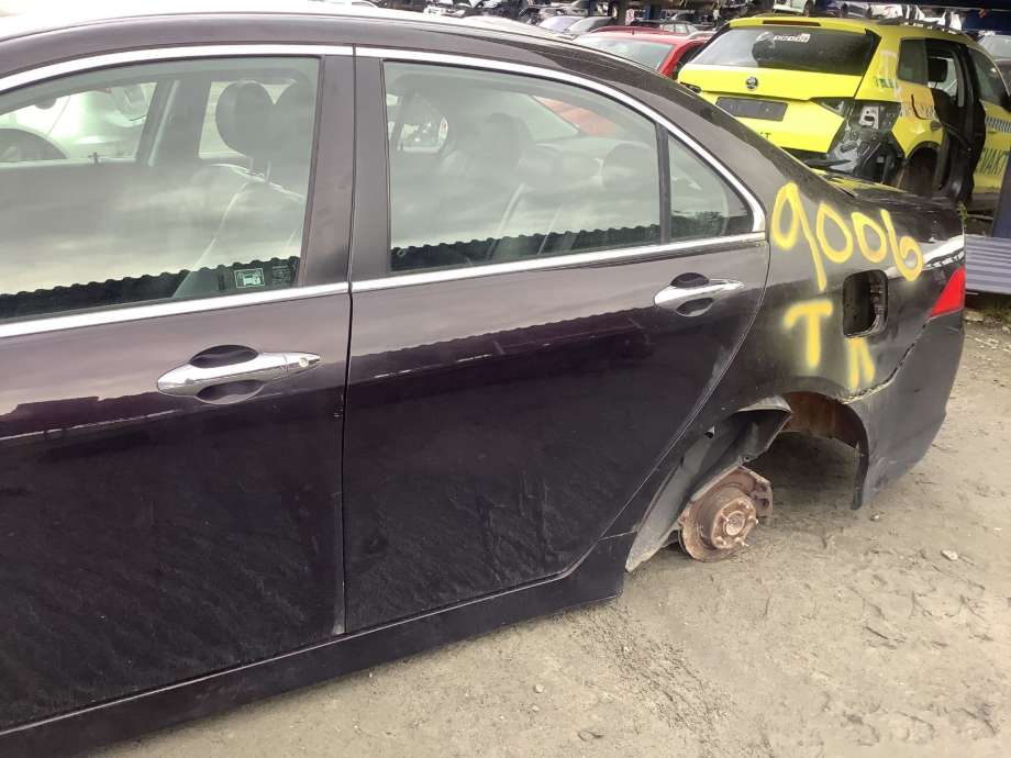 Dør venstre bak til Honda Accord, 2003-2008 (Type VII)  (HONDA|)