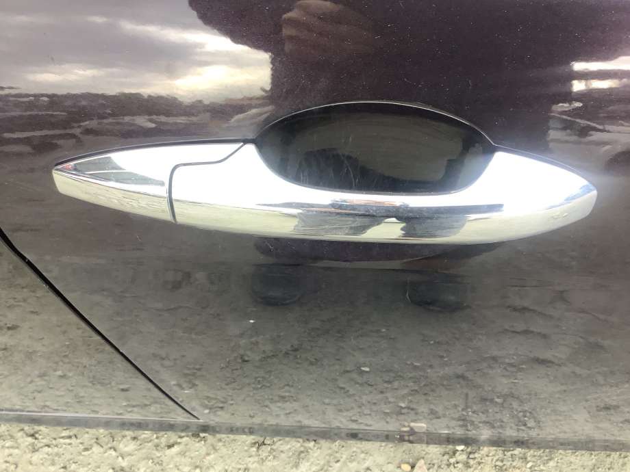 Dørhåndtak utv høyre foran til Honda Accord, 2003-2008 (Type VII)  (HONDA|)