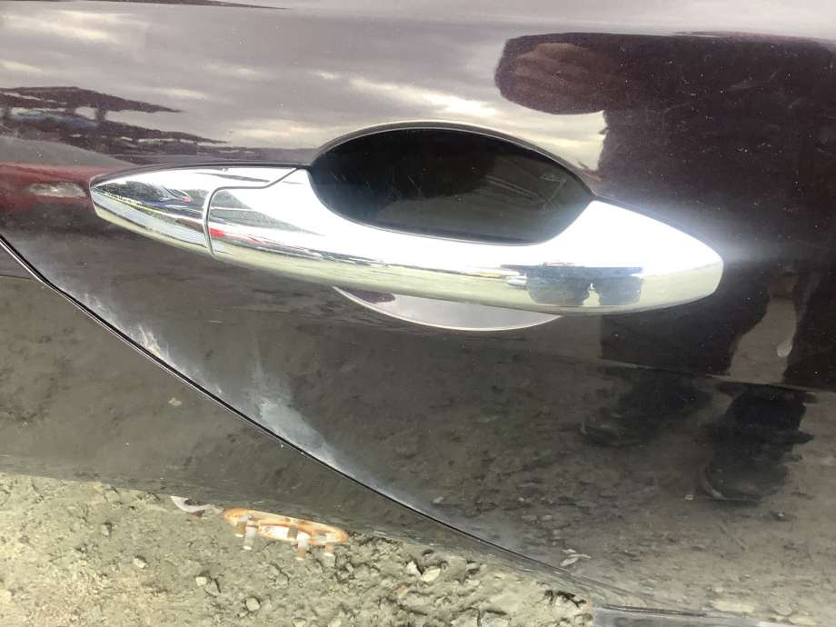 Dørhåndtak utv høyre til Honda Accord, 2003-2008 (Type VII)  (HONDA|)