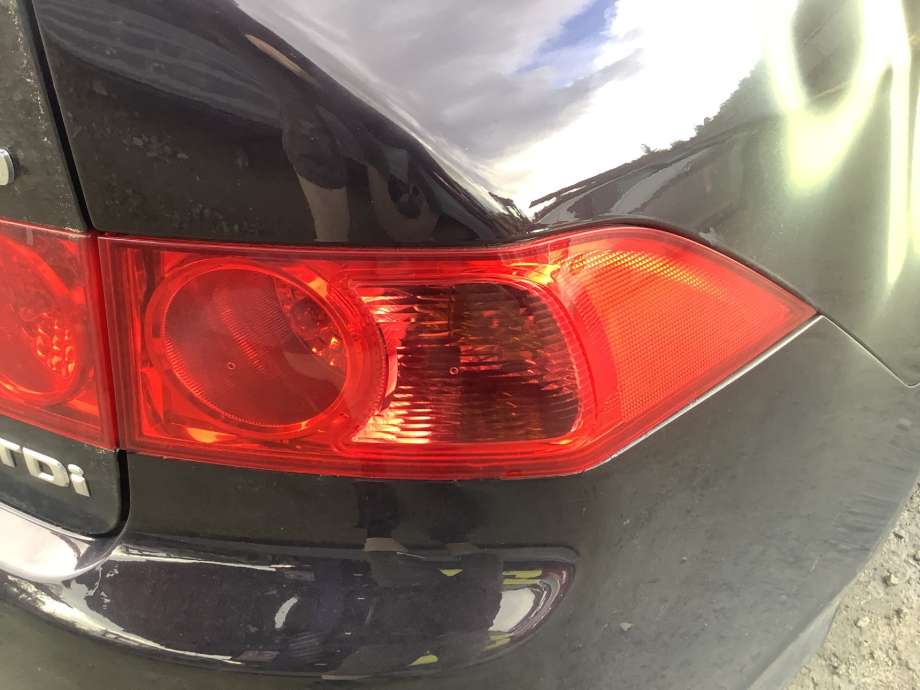 Baklykt høyre til Honda Accord, 2003-2008 (Type VII)  (HONDA|)