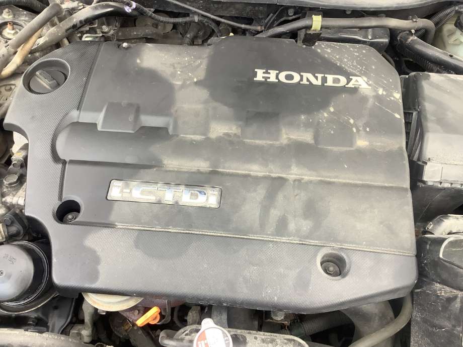 Motor diesel til Honda Accord, 2003-2008 (Type VII)  (HONDA|N22A1)