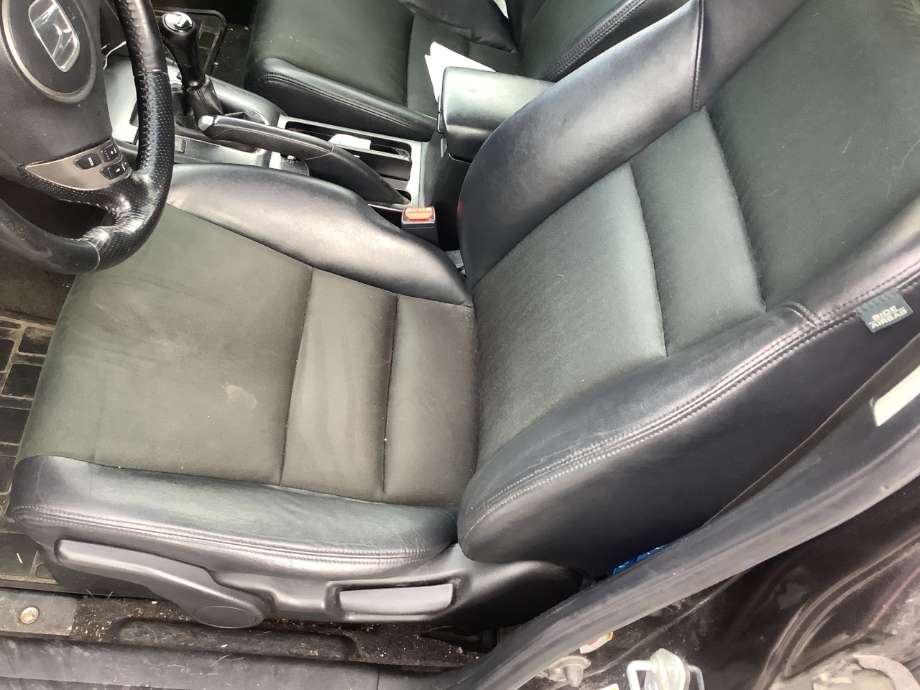Sete foran venstre til Honda Accord, 2003-2008 (Type VII)  (HONDA|)