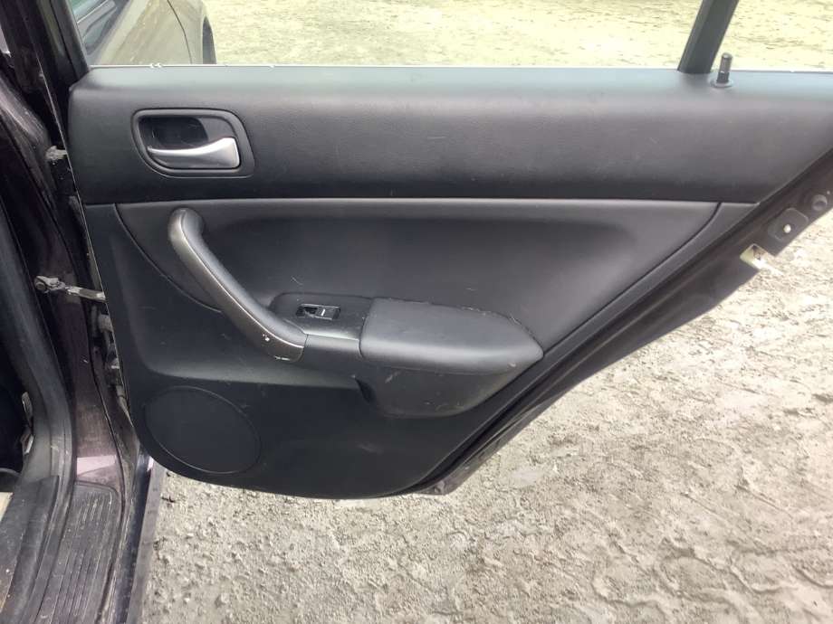 Dørtrekk høyre til Honda Accord, 2003-2008 (Type VII)  (HONDA|)
