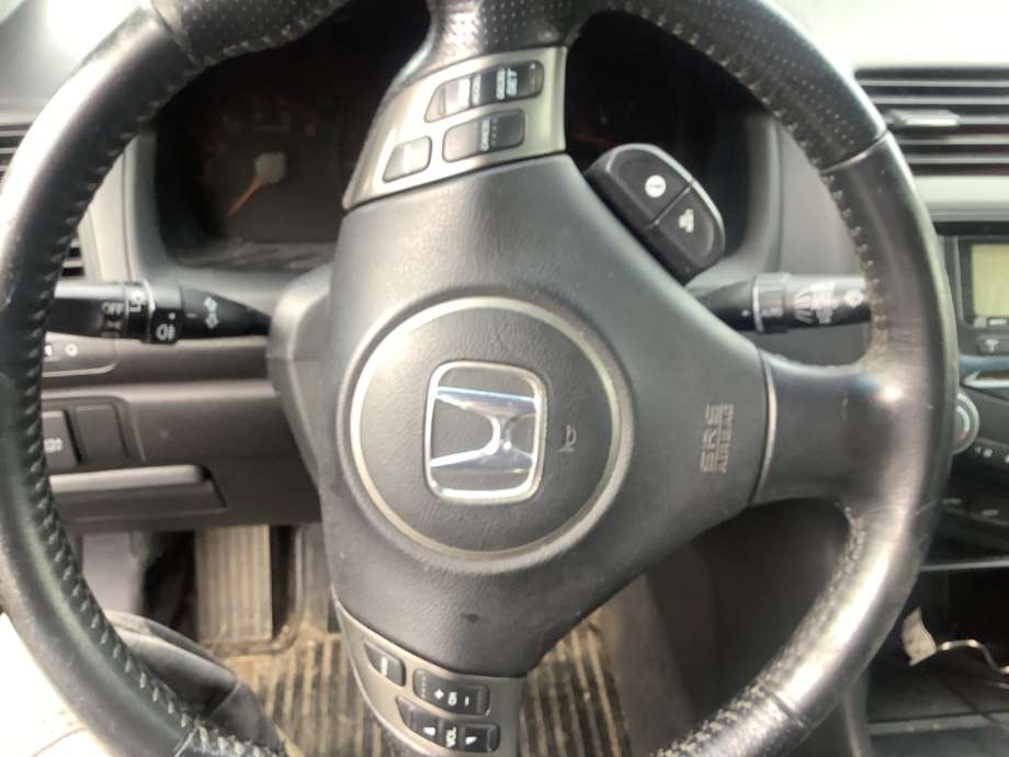 Airbag rattpute til Honda Accord, 2003-2008 (Type VII)  (HONDA|77810SEAG90ZA)