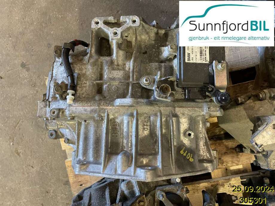 Girkasse automat til Mini One/Cooper 2014-->> (F54-57) (F54-57) (MINI|24 00 8 628 670|24 00 9 423 602|)