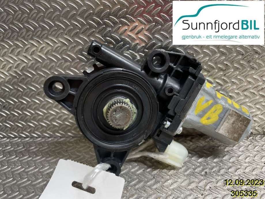 Viskermotor bakrute til Mini One/Cooper 2014-->> (F54-57) (F54-57) (MINI|67637329850|)