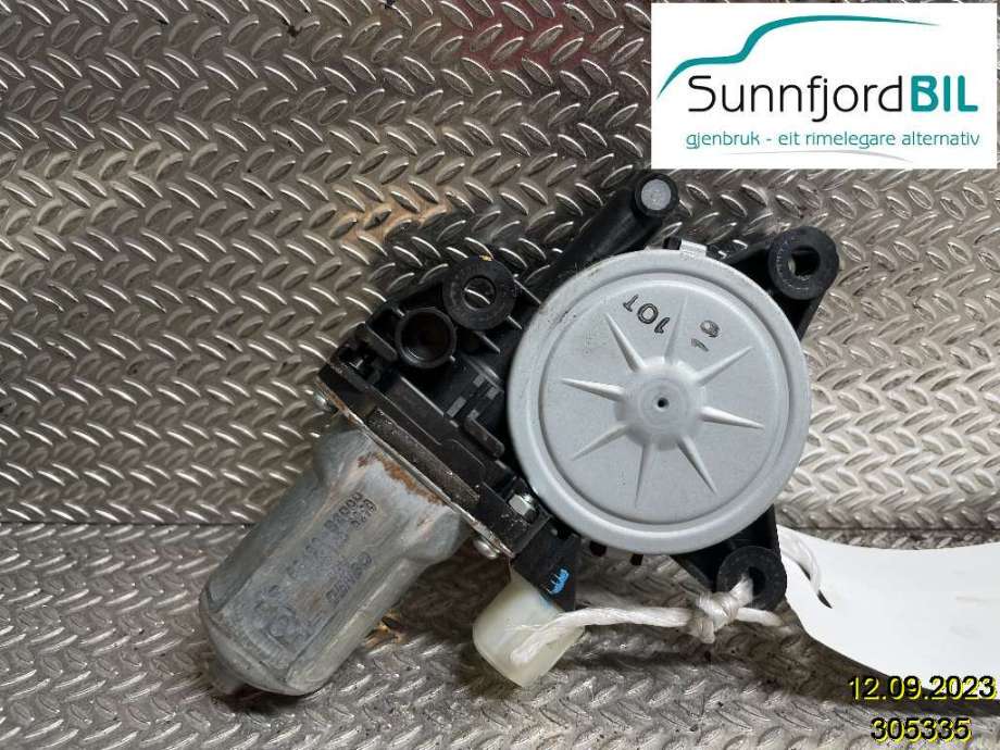 Viskermotor bakrute til Mini One/Cooper 2014-->> (F54-57) (F54-57) (MINI|67637329850|)