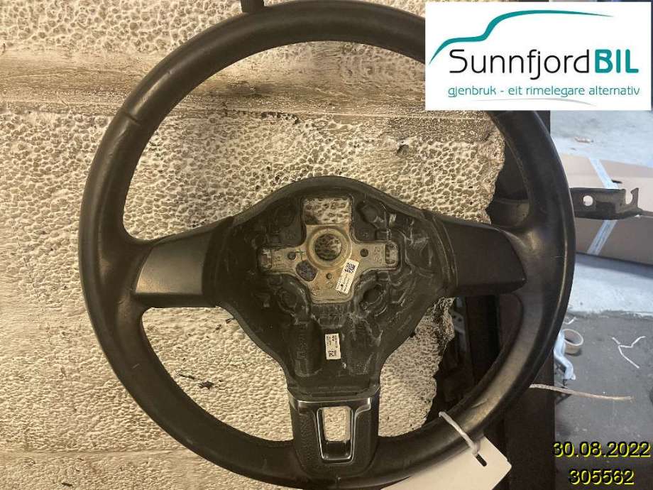 Ratt til VW Touran, 2010-2015 (Type I, Fase 3)  (VOLKSWAGEN|5K0419091J)