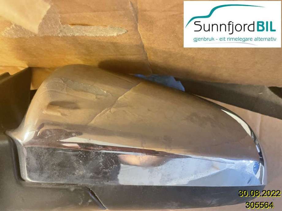 Speil venstre til Audi A4 2004-2008 (Type III) (B7) (B7) (AUDI|)