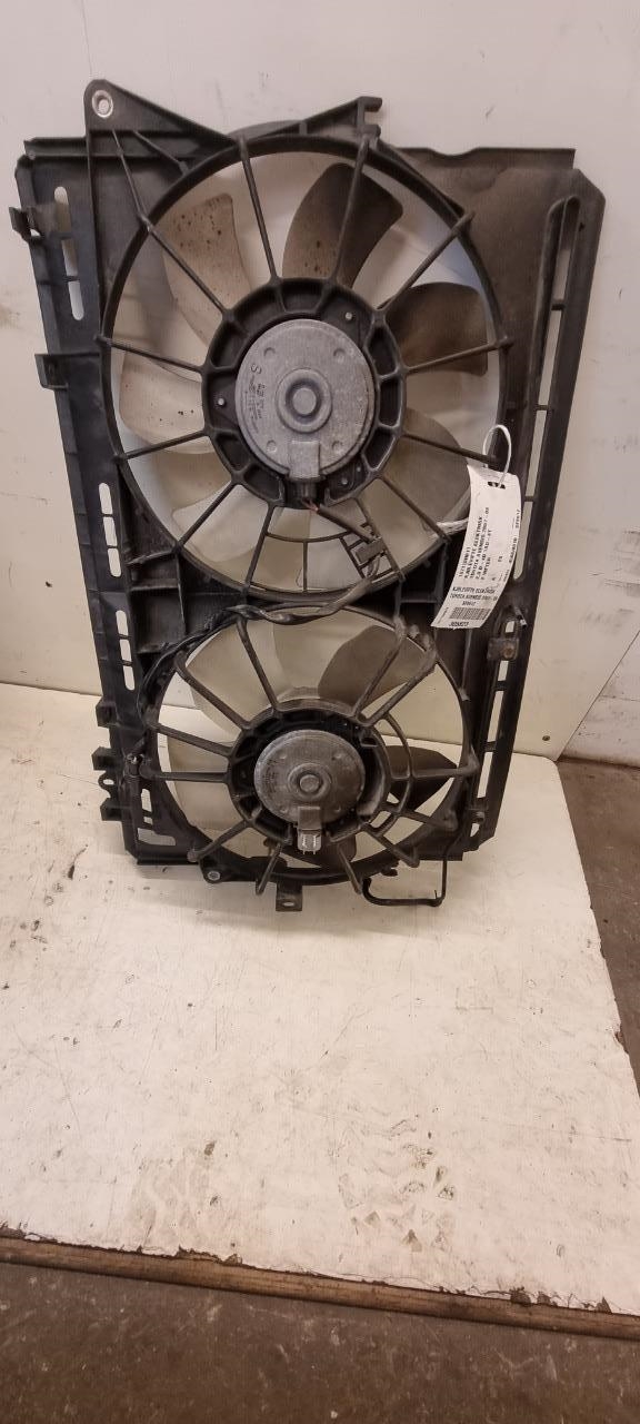 Kjølevifte til Toyota Avensis 2003-2008 (Type II) (TOYOTA|167110R011|)