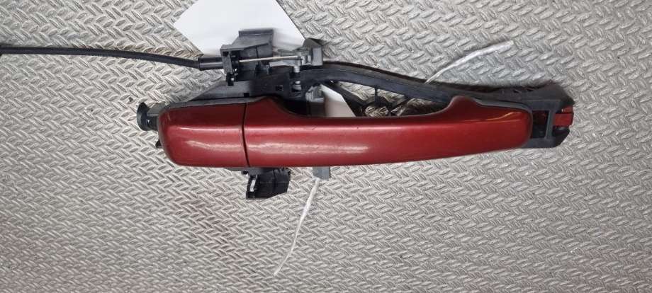 Dørhåndtak utv høyre bak til Volvo V70, 2007-2013 (Type III, Fase 1)  (VOLVO|30784204)
