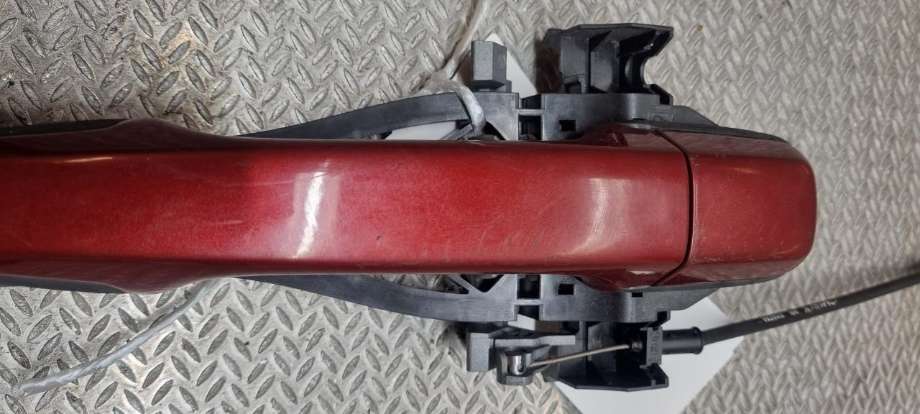 Dørhåndtak utv høyre bak til Volvo V70 2007-2013 (Type III, Fase 1)  (VOLVO|30784204||39873389)