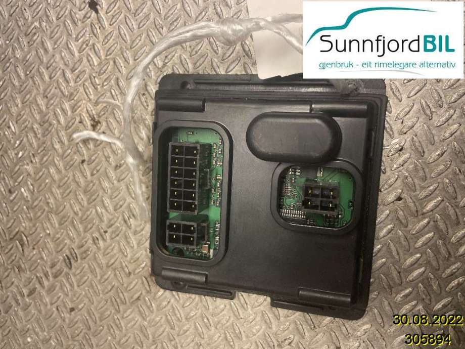 Styreenhet xenon/ballast til VW Touareg 2003-2007 (Type I, Fase 1)  (VOLKSWAGEN|7L6941330|89390030|)