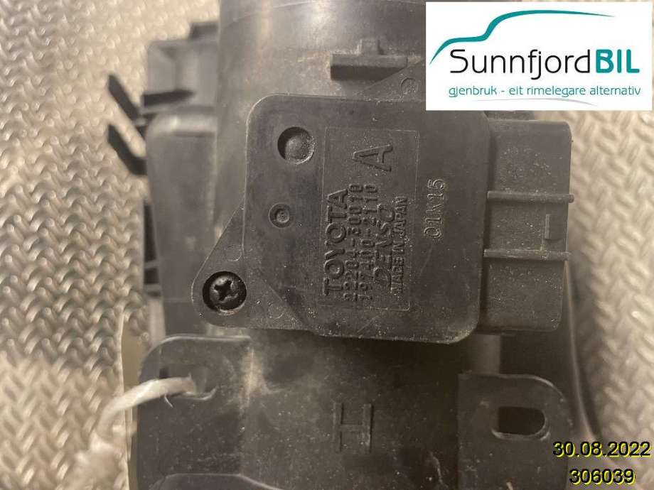 Luftmengde/luftmassemåler til Toyota Avensis 2003-2008 (Type II) (TOYOTA|2220430010|)