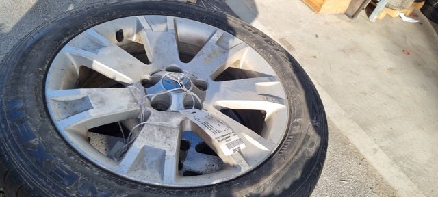 Felgsett aluminium til Mitsubishi Outlander, 2007-2010 (Type II, Fase 1) (MITSUBISHI|)